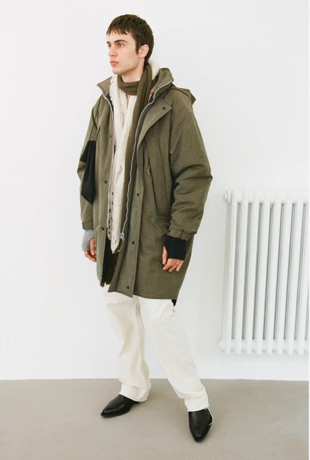 아워레가시 펜리르 파카 48 상품이미지2