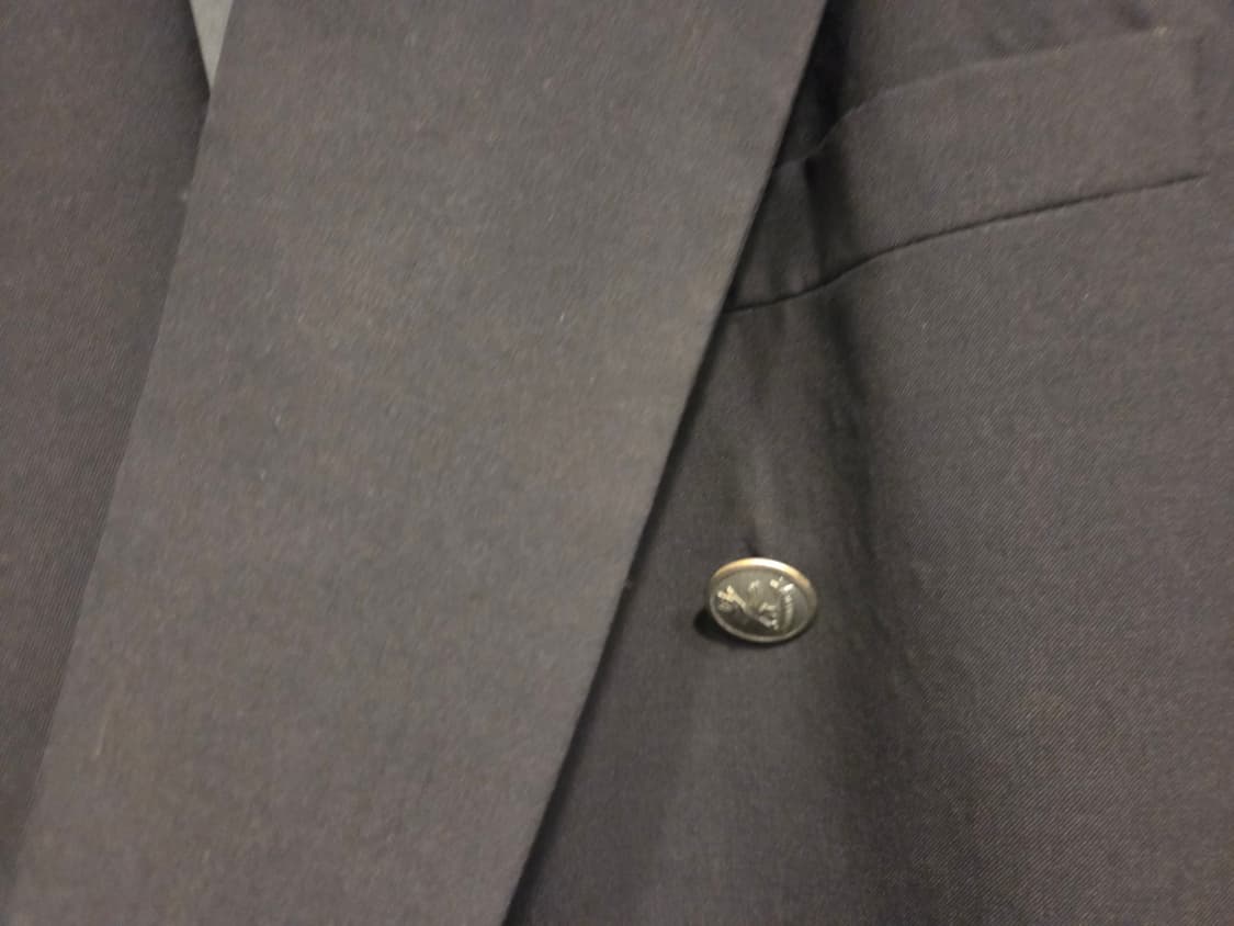 프랑스브랜드 파쏘나블 더블브레스티드자켓  상품이미지9