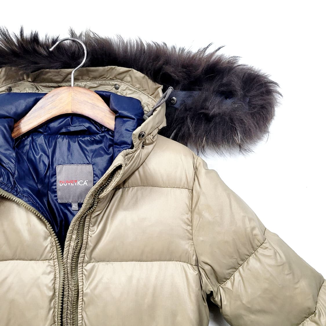 듀베티카 카파 여성 경량패딩 상품이미지5