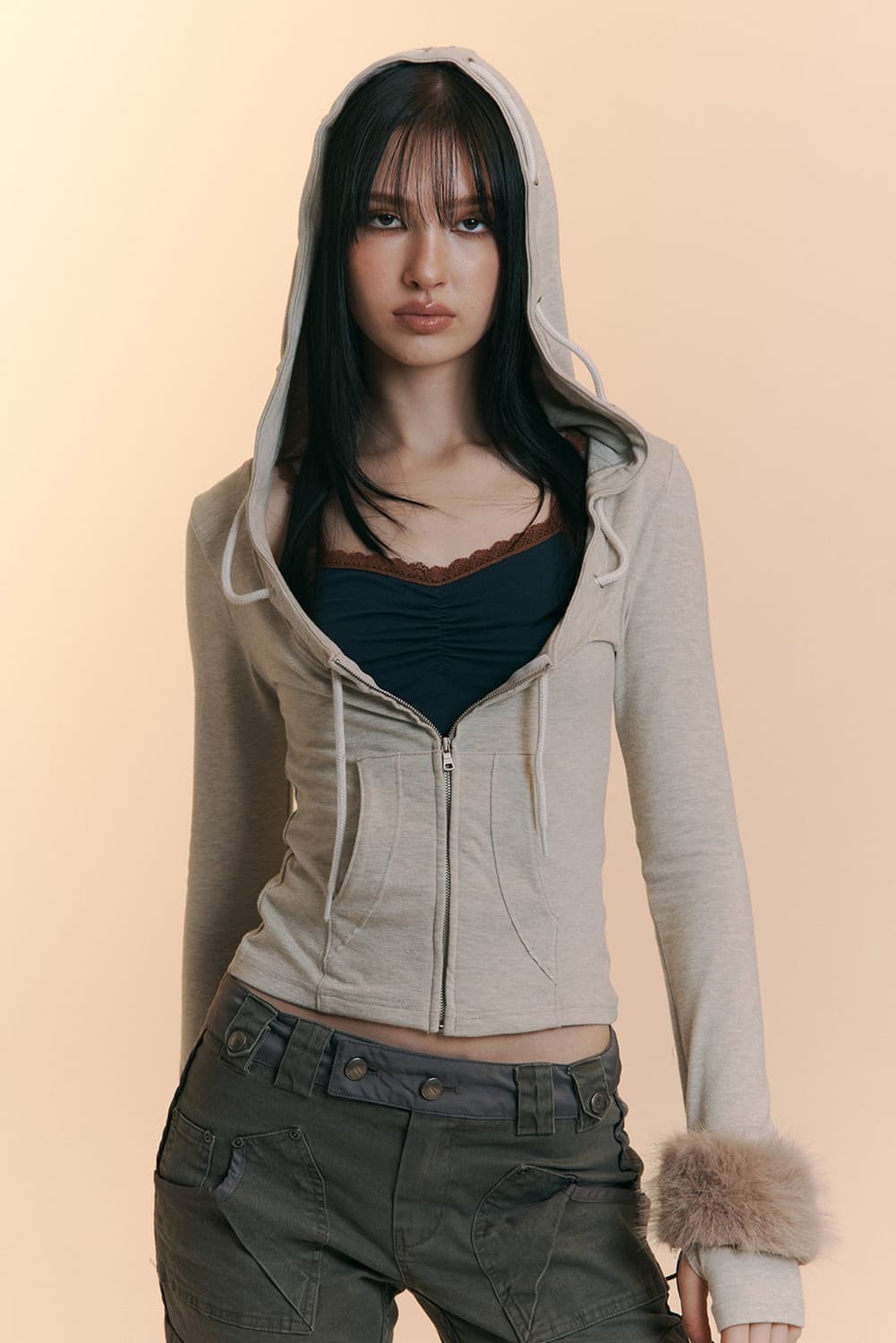 플리즈노팔로우 글렌후디 1+1 나눠서 구매하실분 찾습니다! 상품이미지1