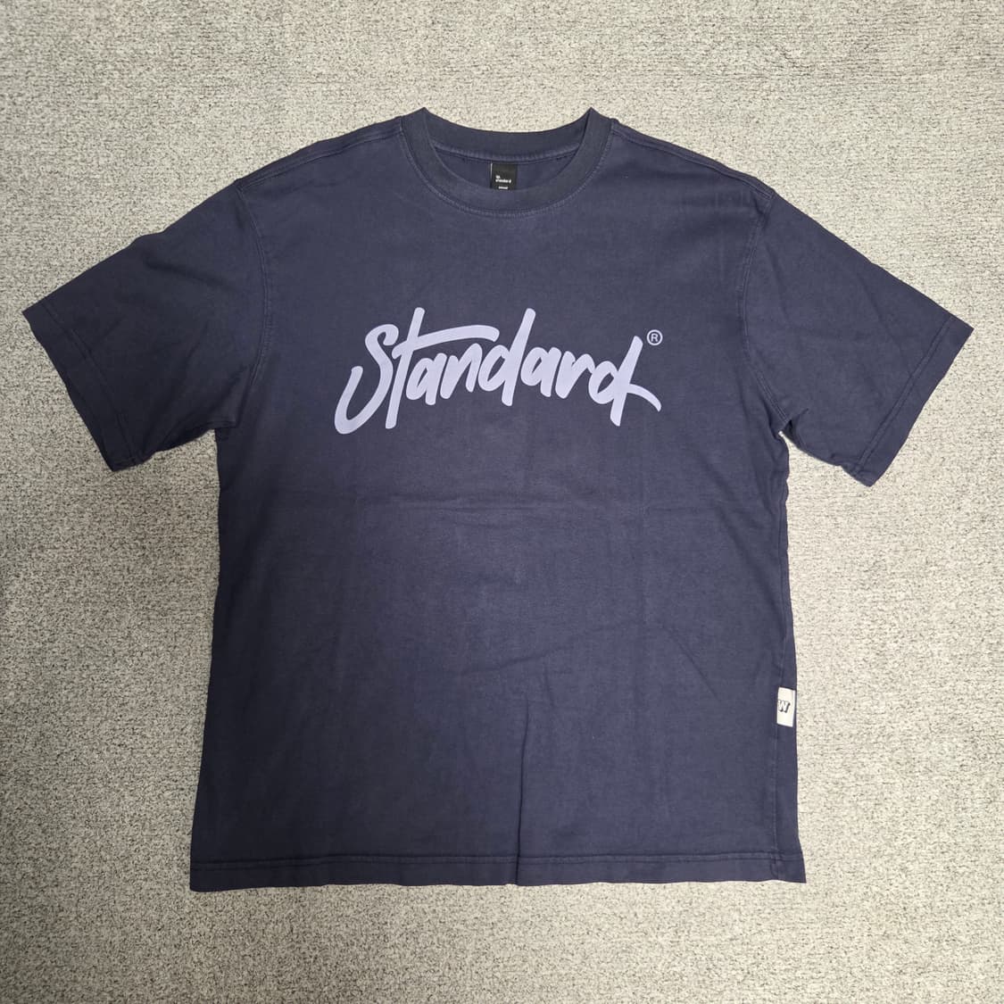 W.Standard 반팔 티셔츠 L(100) 상품이미지1