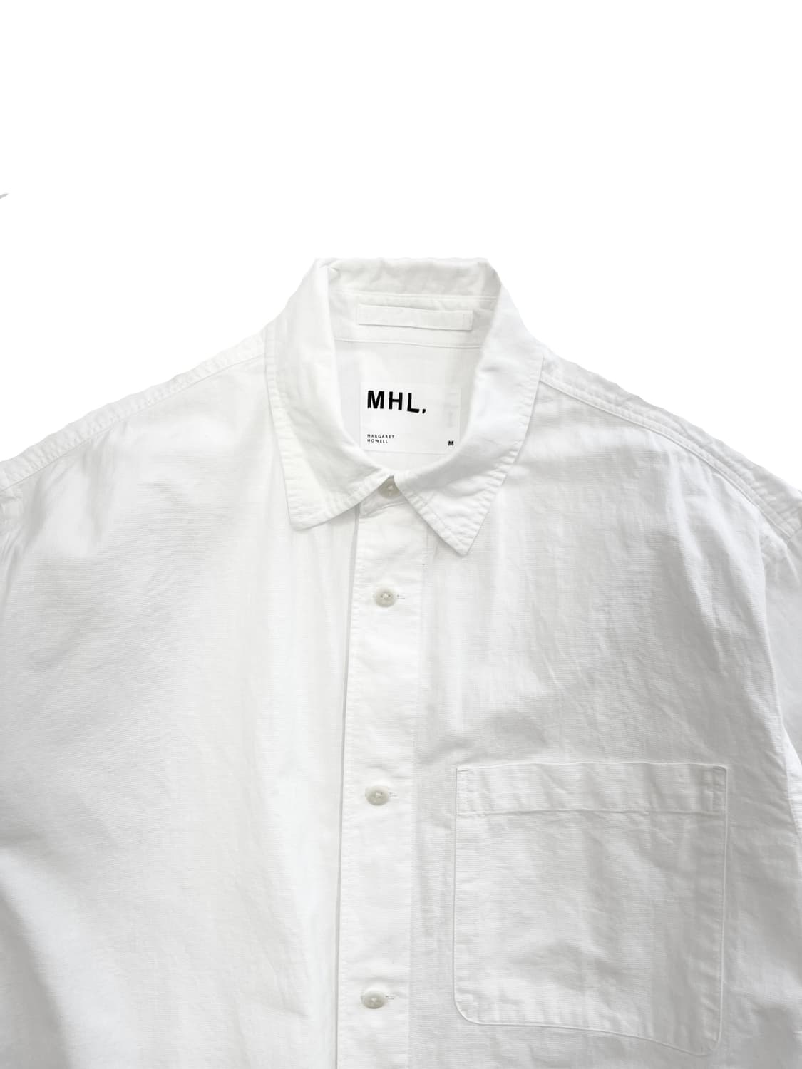 MHL 셔츠 상품이미지3