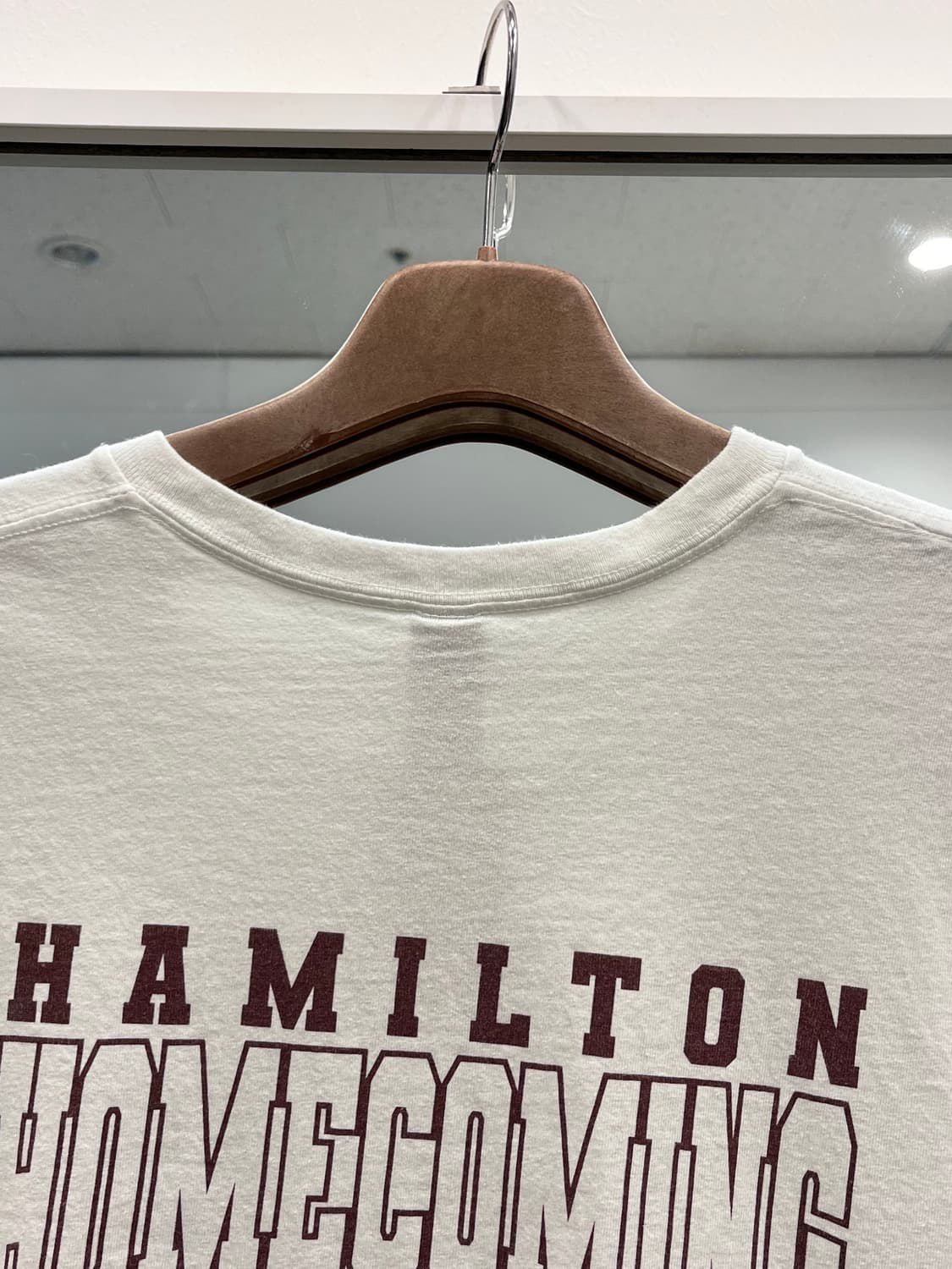 Gildan 길단 해밀턴 NFL 프린팅 반팔 티셔츠 상품이미지6