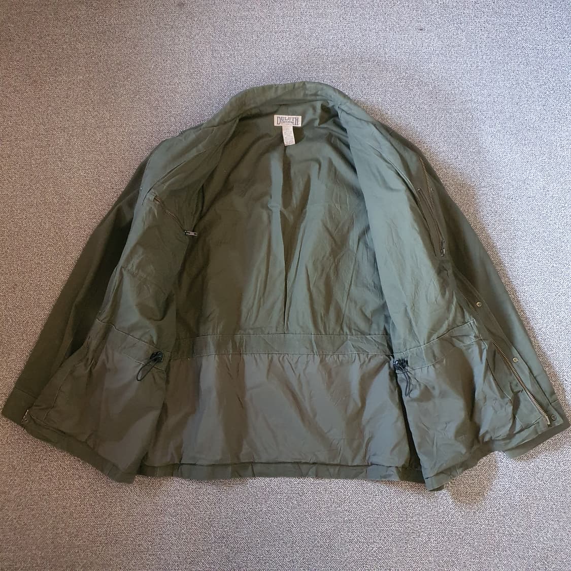 미국 수입 워크 자켓  no.64 상품이미지5