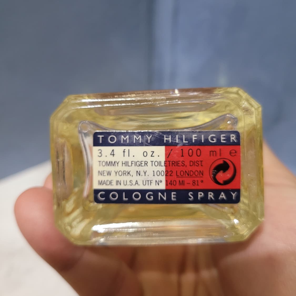 타미힐피거 타미 코롱 100ml 향수 (K) 상품이미지9