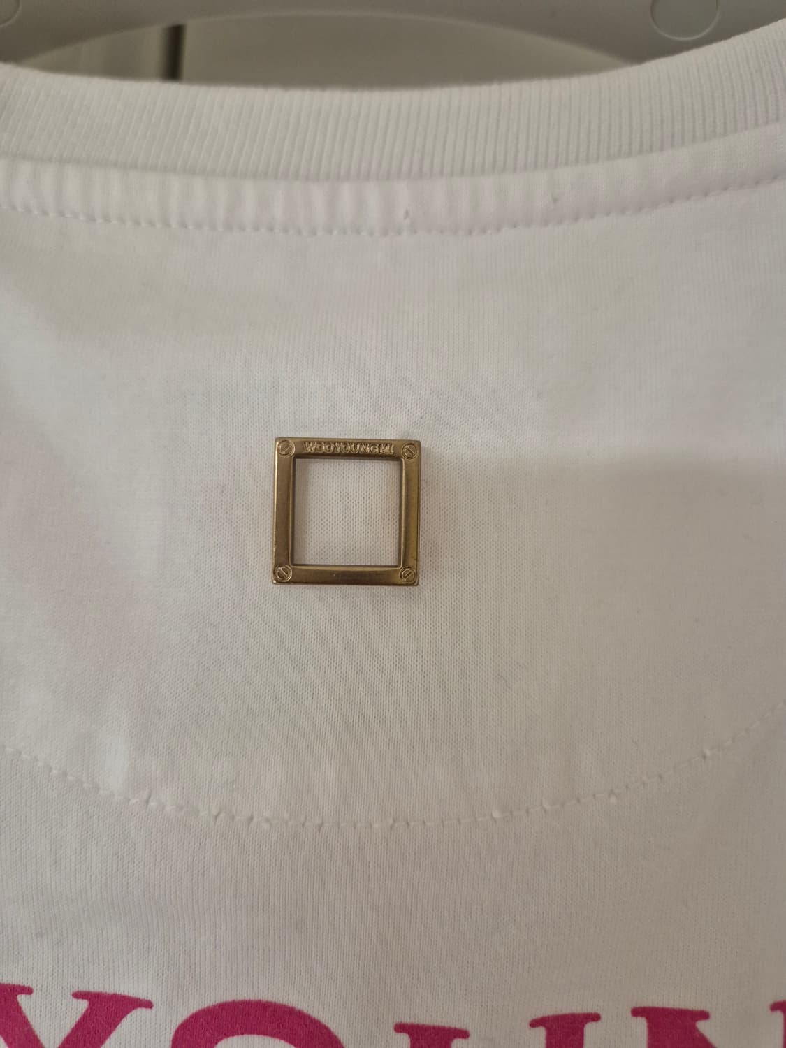 우영미 21ss 플라워 반팔 44 상품이미지7