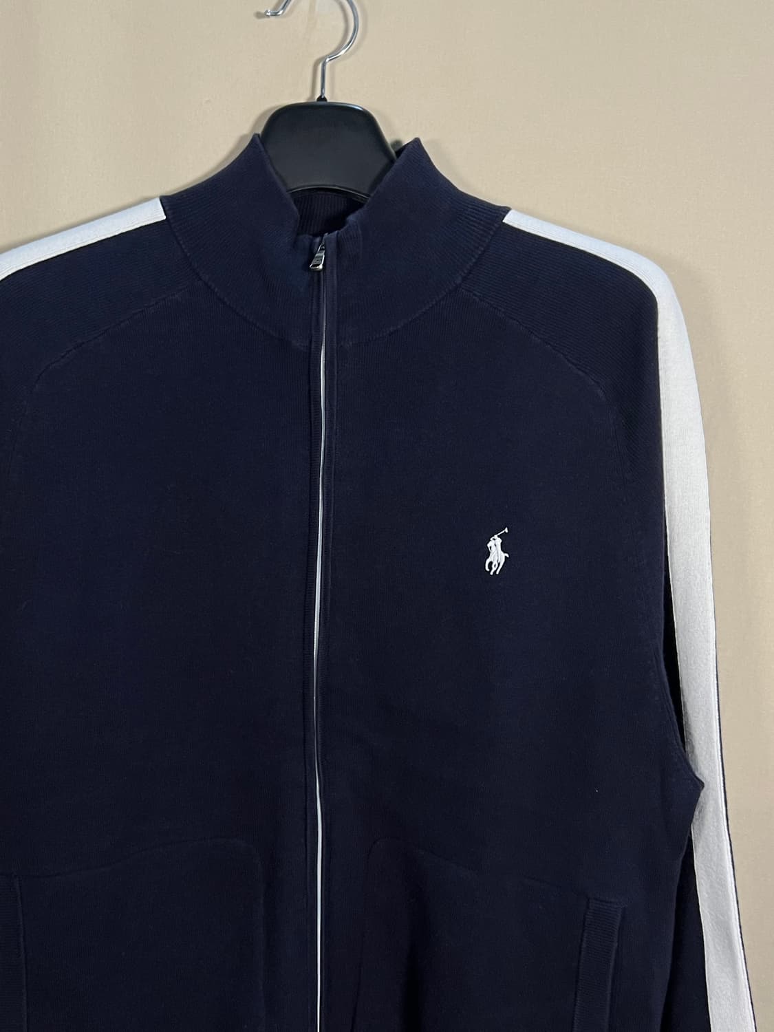 폴로 랄프로렌 레트로 집업 자켓 처분  상품이미지2