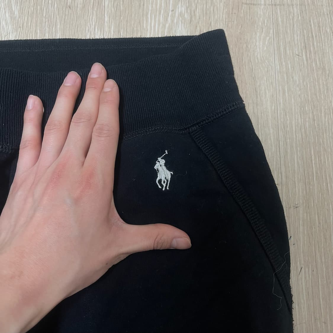 폴로 랄프로렌 스몰포니 밴딩 조거팬츠 S/90  상품이미지3