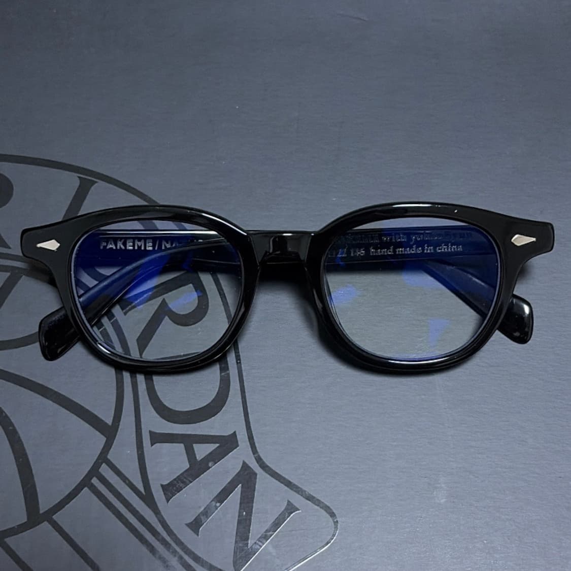 [변요한 선글라스] 네추럴본2 NB2.003 COL.001 47size 상품이미지2