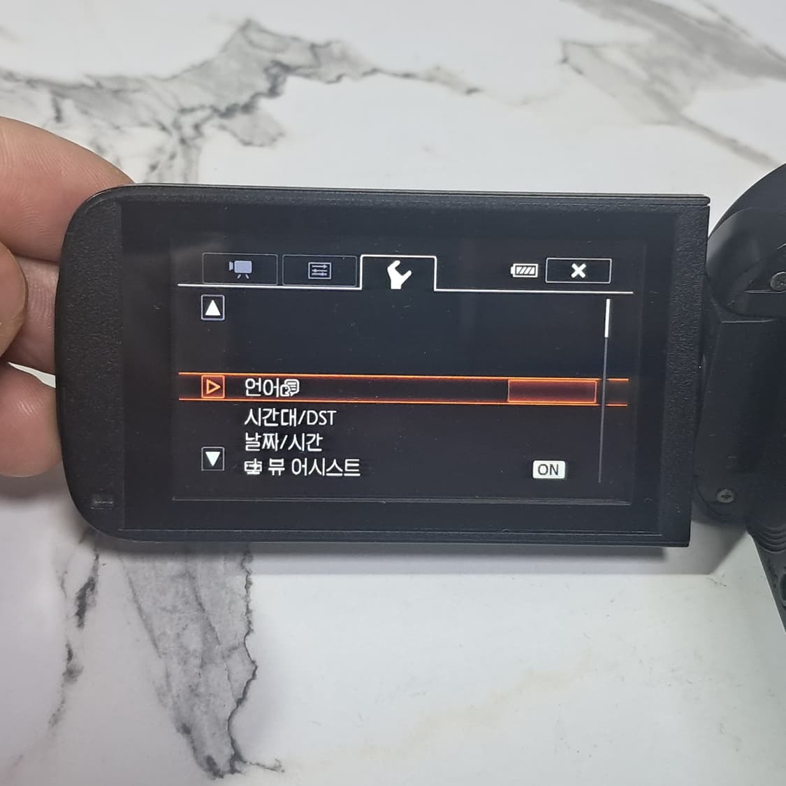 민트급! 캐논 VIXIA HF R82 디지털 캠코더 상품이미지7