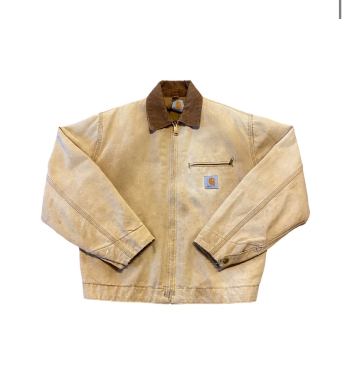 Carhartt Detroit Jacket 상품이미지2