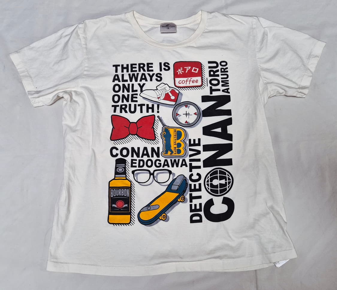 명탐정 코난 티셔츠 팝니다 상품이미지1