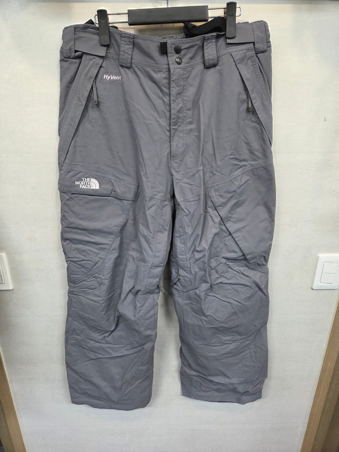 노스페이스 하이벤트 오버롤 마운틴 팬츠 xxl 상품이미지1