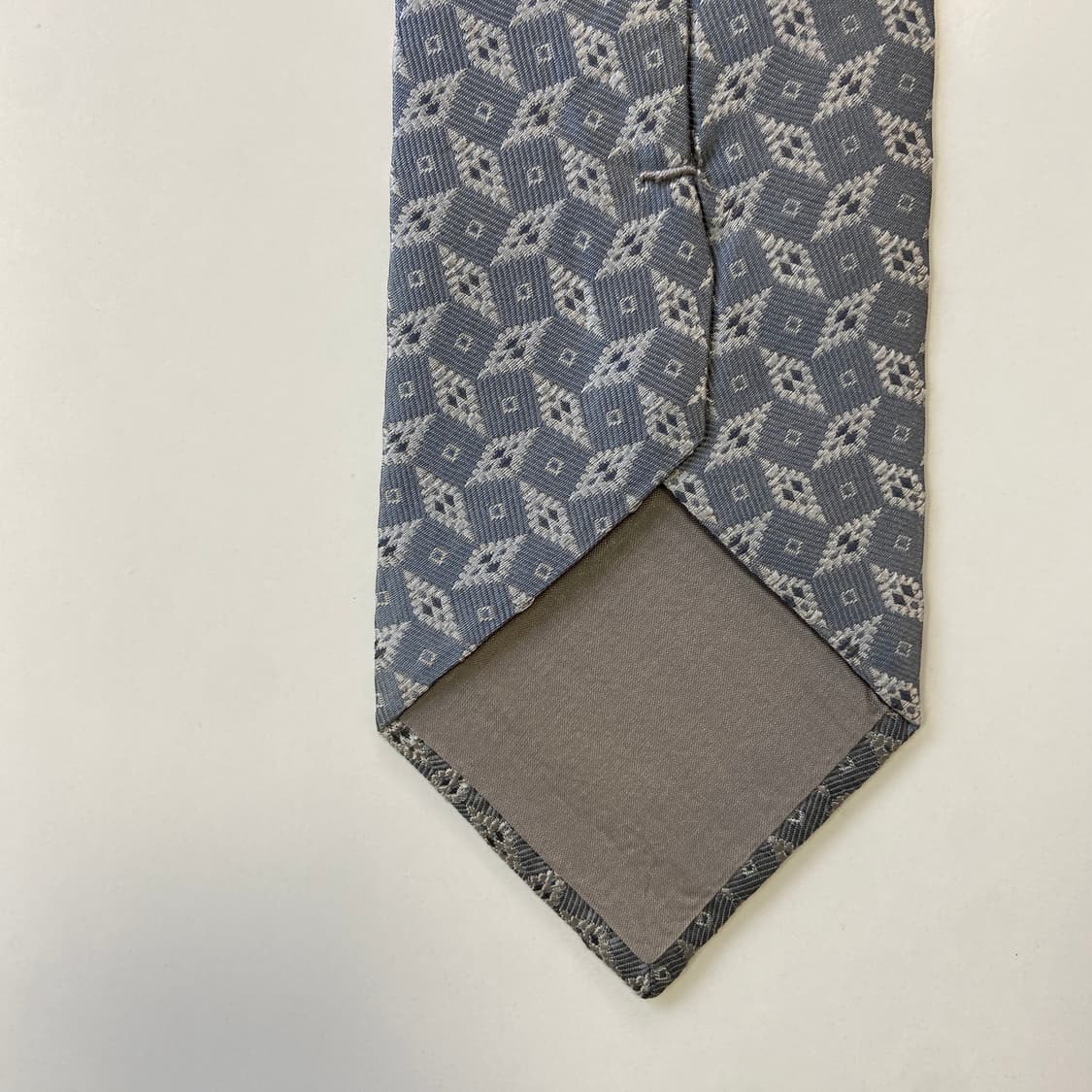 BALENCIAGA 발렌시아가 정품 명품 넥타이 상품이미지7