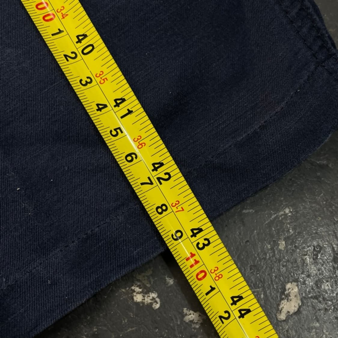 36 타미힐피거 린넨 치노팬츠 상품이미지10