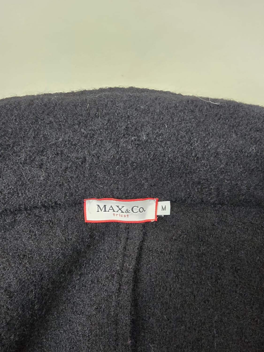 막스앤코 막스마라 버진울100% 자켓 상품이미지9