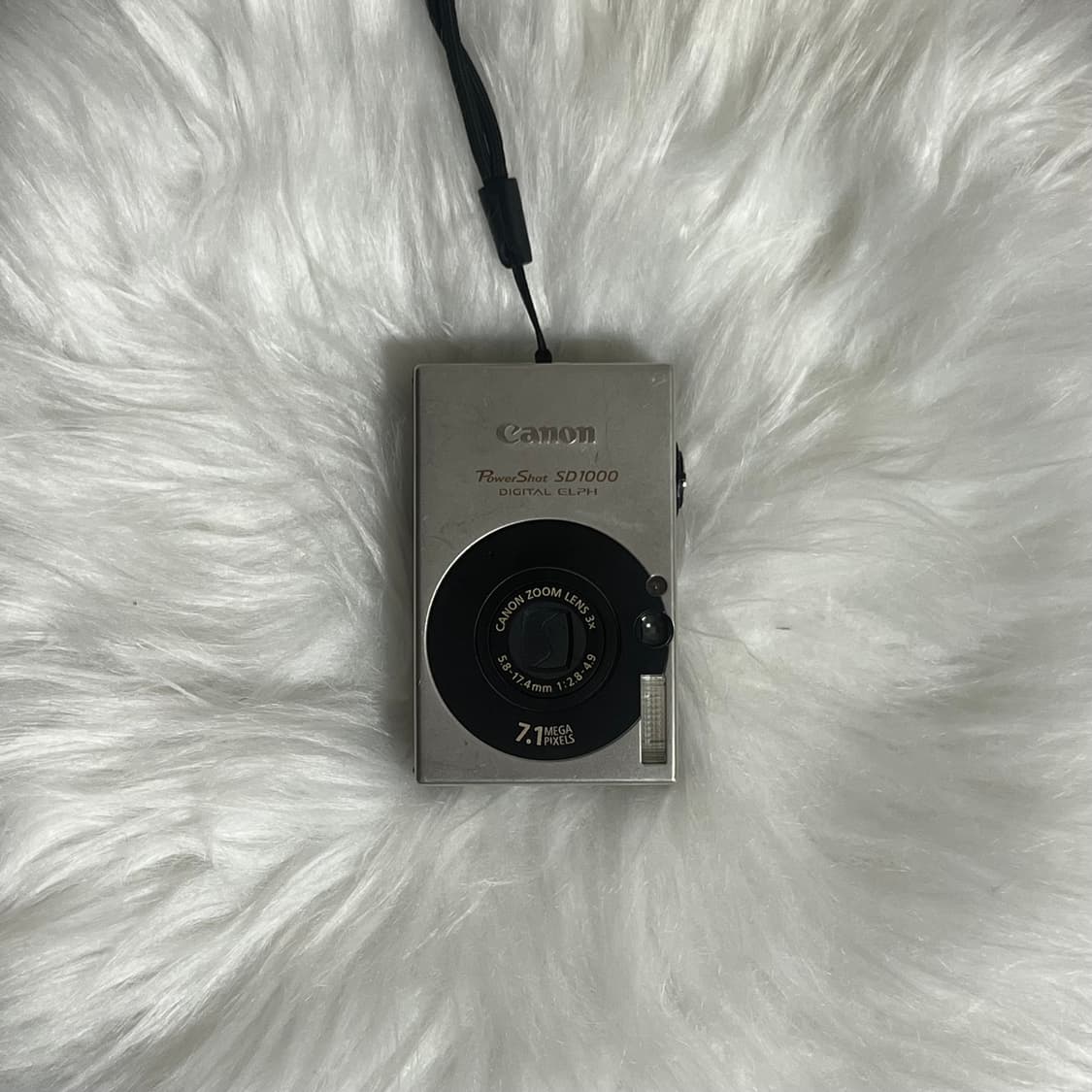 *한글* canon ixy10(ixus 70) 익서스70 빈티지 디카 상품이미지1