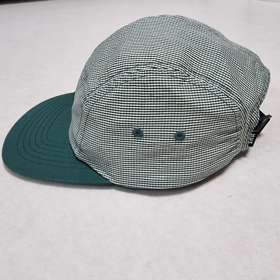 HUF Green camp cap 상품이미지2