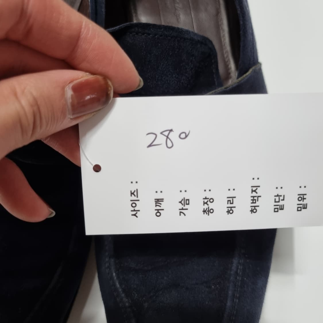 에르메네질도 제냐 로퍼 상품이미지8