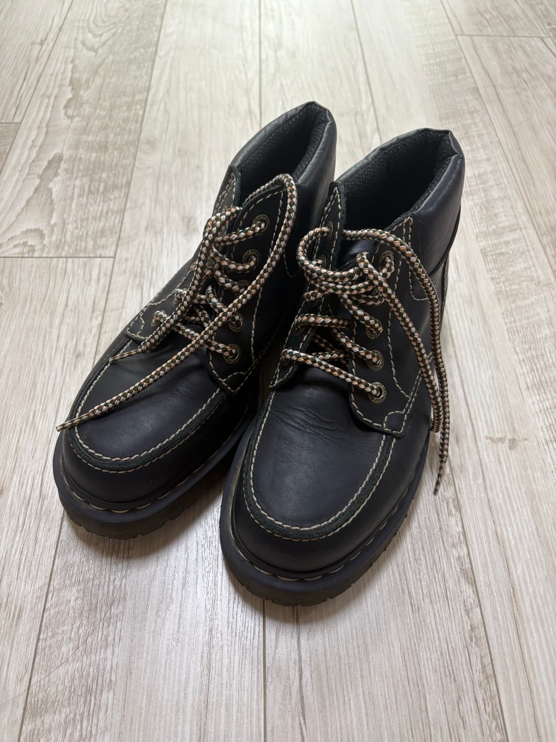 닥터마틴 필로이 워커 부츠 블랙 280 상품이미지1