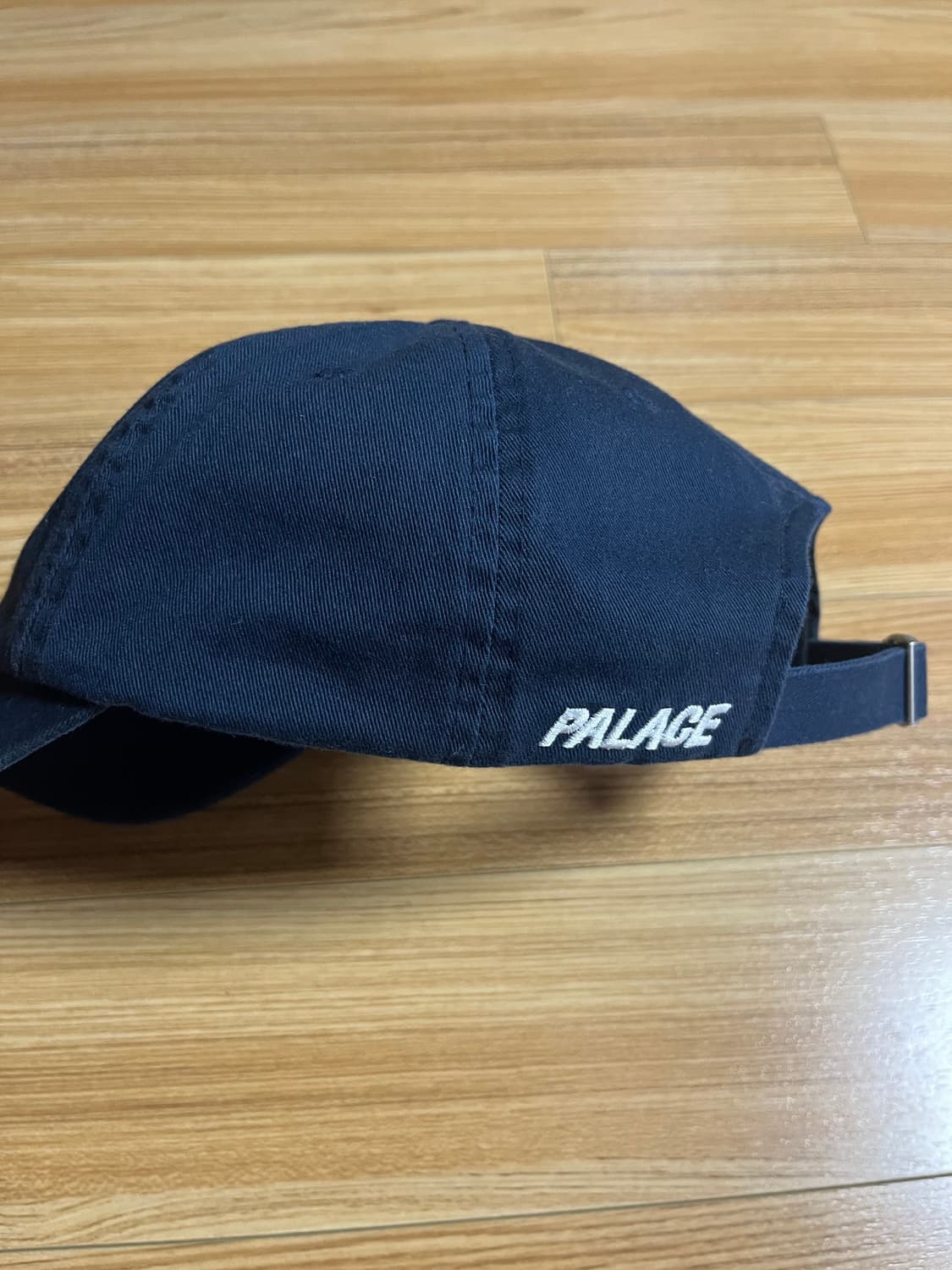 팔라스 P 6패널 캡 네이비 (21FW) 상품이미지5