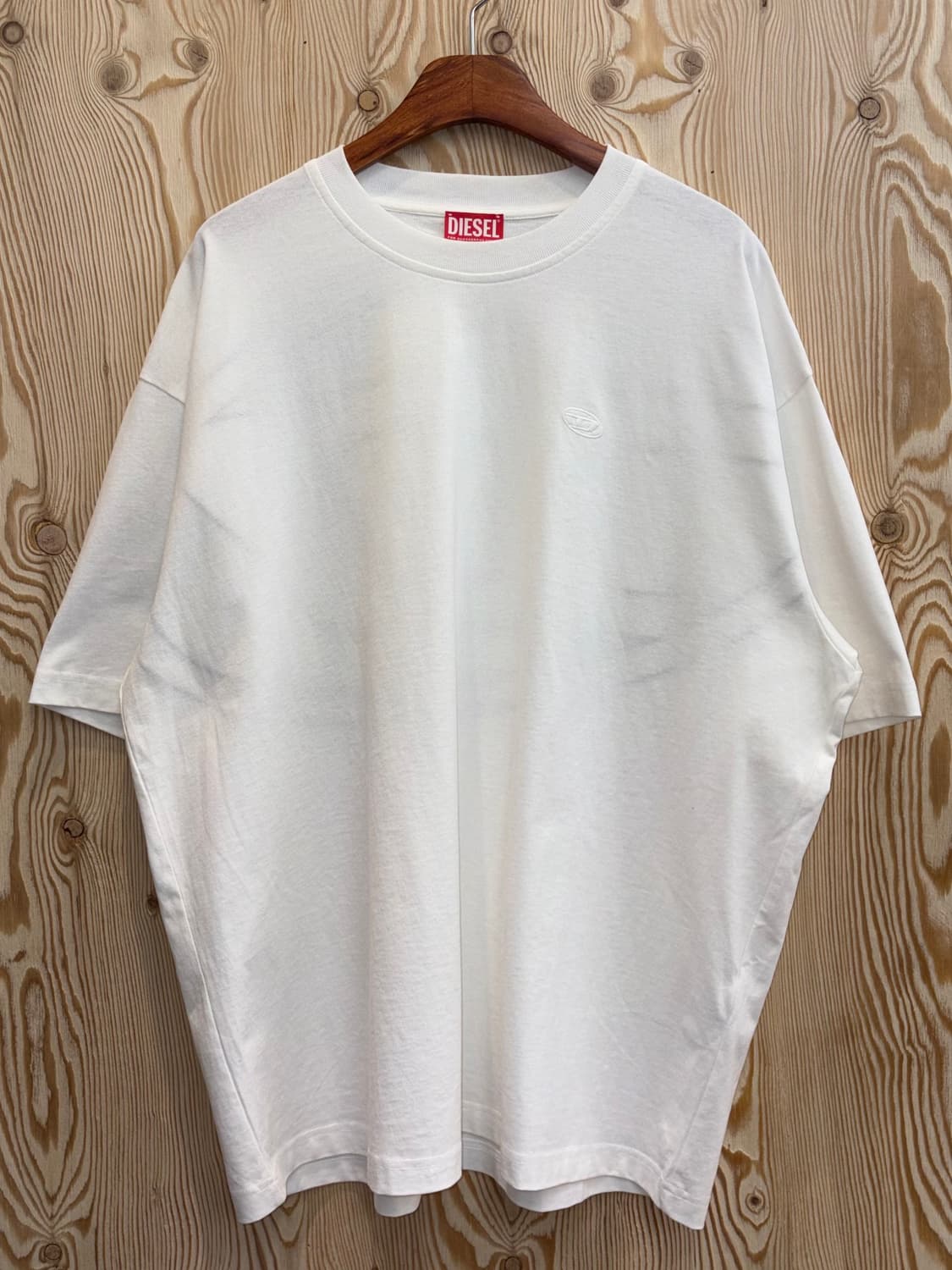 디젤 오벌 D 티셔츠 상품이미지3