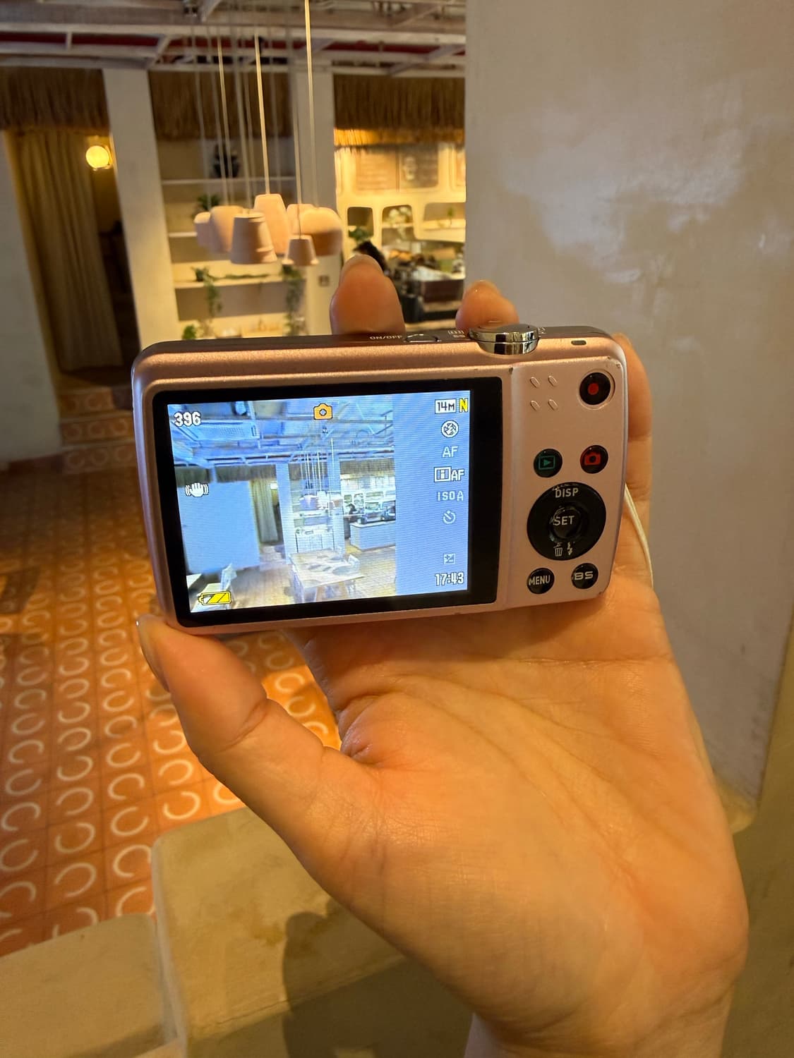 * 차정원 디카 * 카시오 엑슬림 EX-Z550 작례 O  상품이미지3