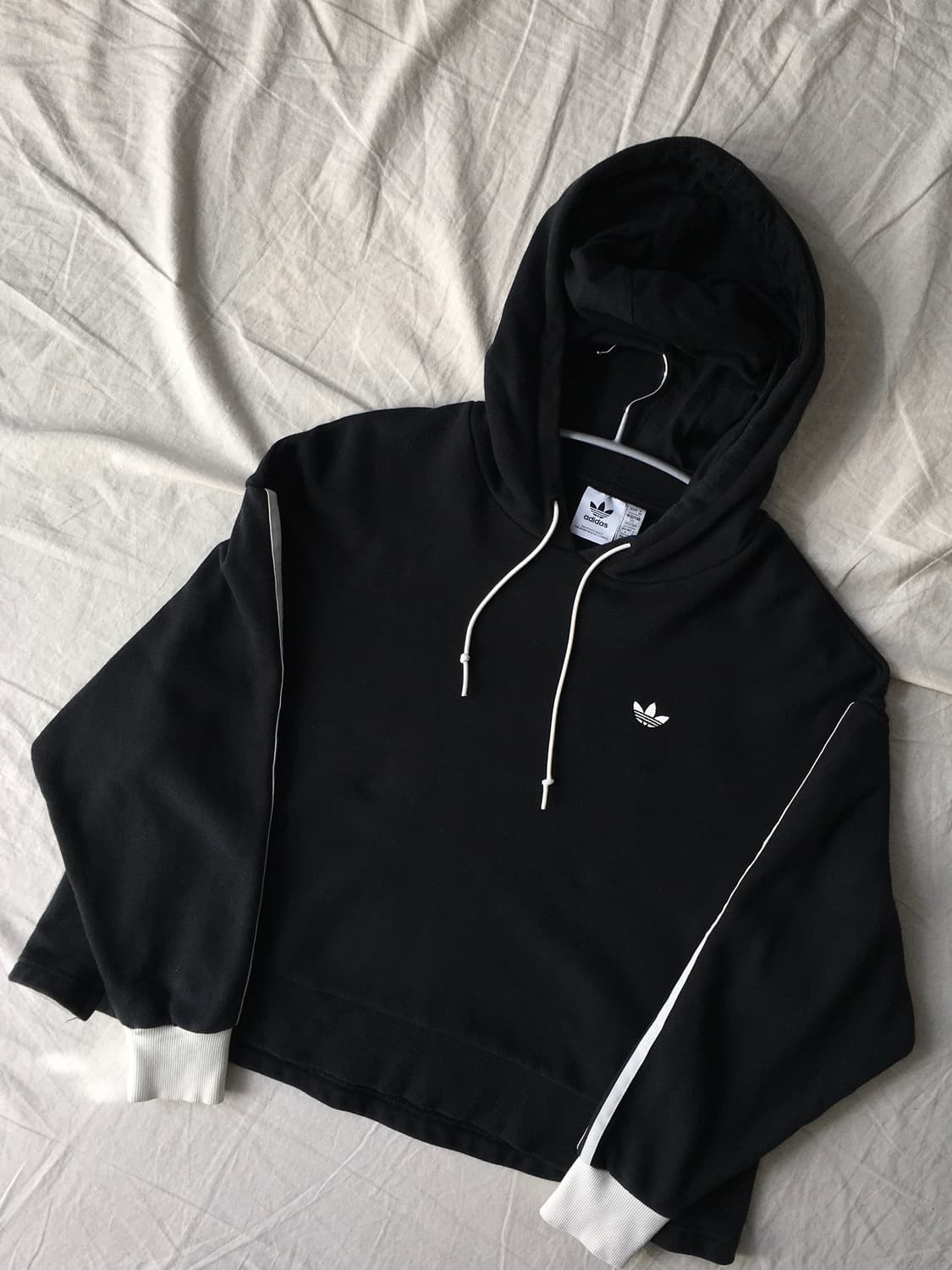 아디다스 사이드라인 후드티 상품이미지3