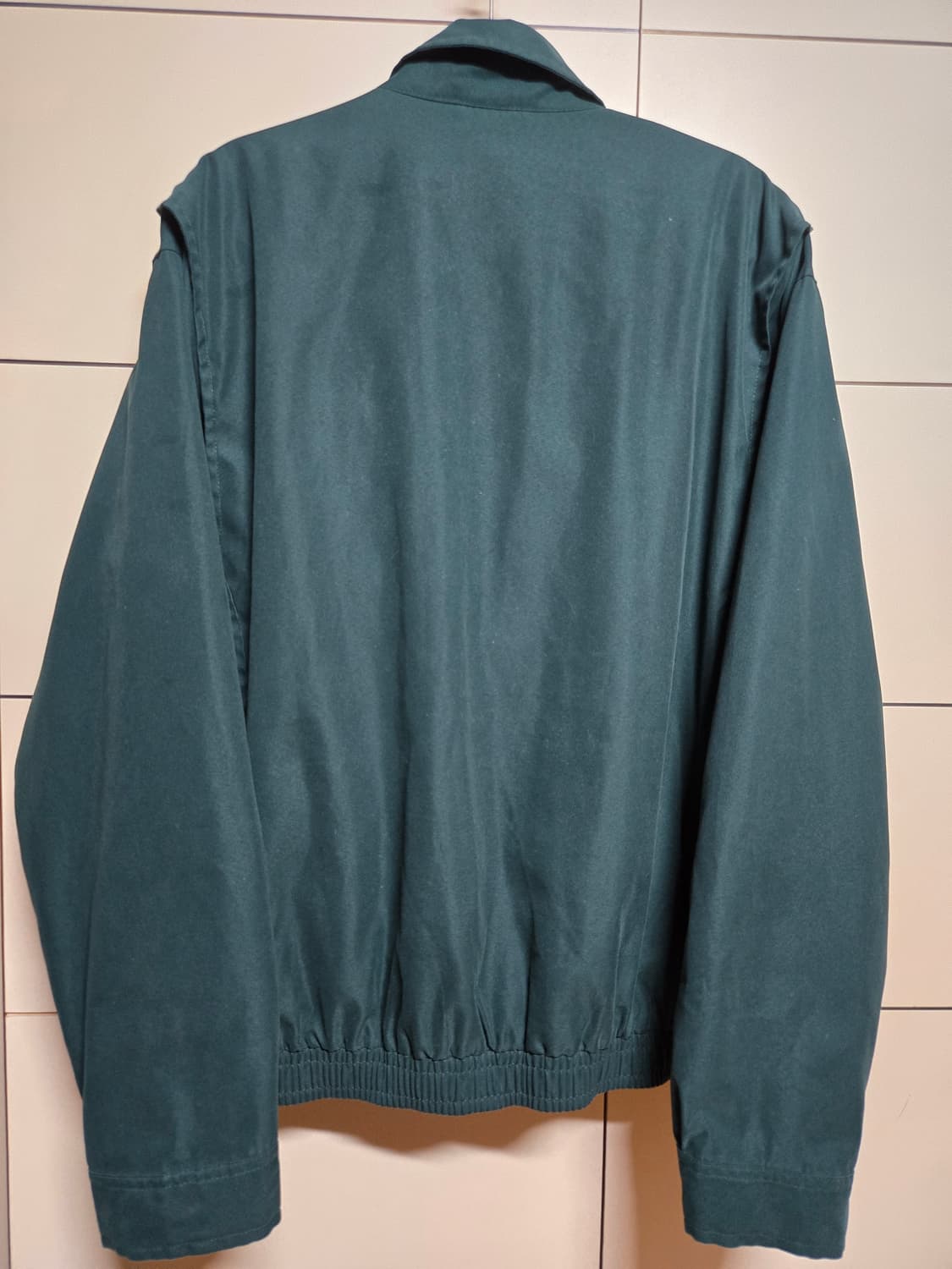 폴로 랄프로렌 남성 스윙톱 블루종 자켓 상품이미지4