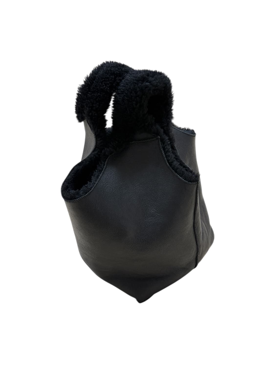 vintage fur bag 상품이미지5