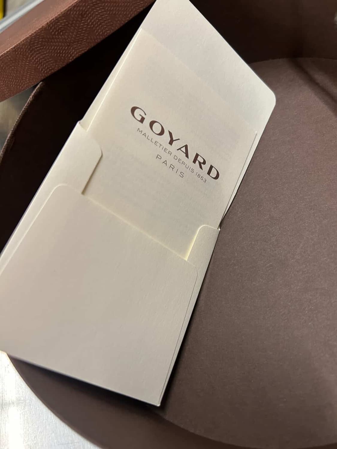 고야드 벨트 블랙 상품이미지6