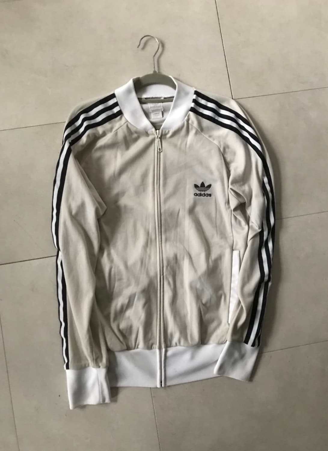 아디다스 00s 아이보리 져지 대장급 상품이미지4