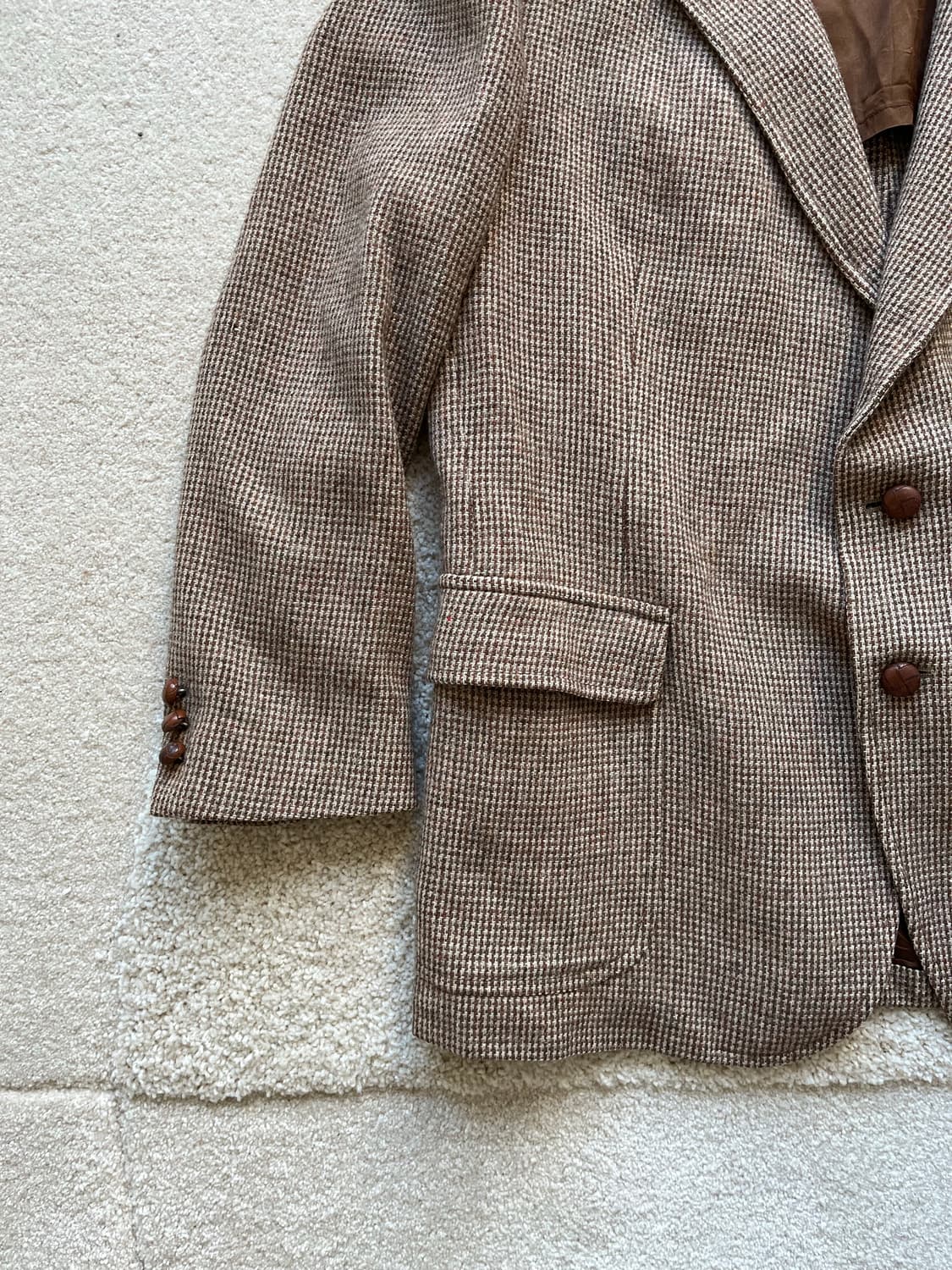 60s 팬들턴 스포츠 블레이저 자켓 (105) 상품이미지6