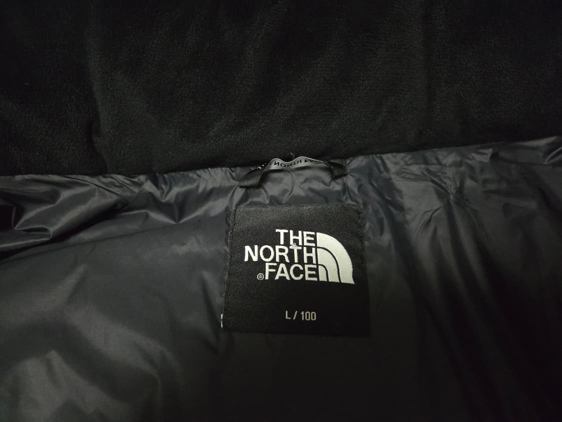 노스페이스 익스플로링 3 구스 다운 롱패딩 상품이미지5