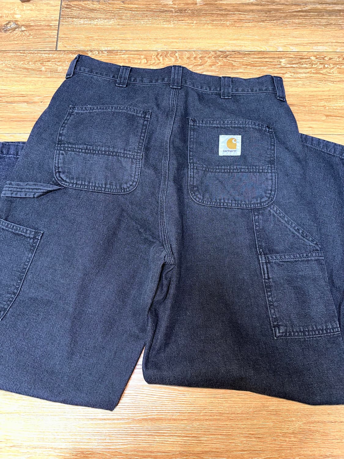 칼하트 OG single knee pant 상품이미지2