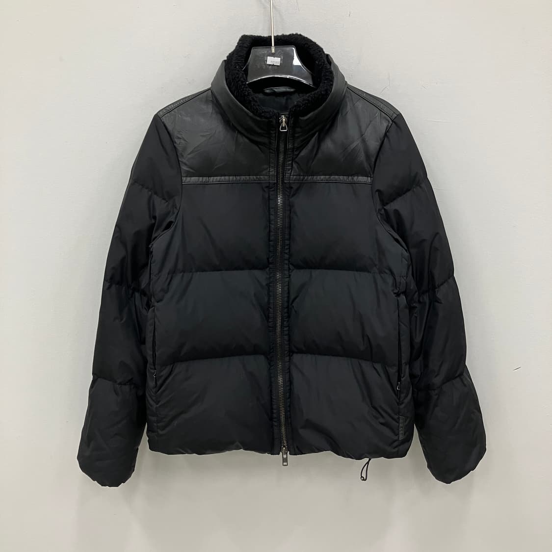 코치 쉐어링 카라 푸퍼 패딩 점퍼 M 상품이미지1