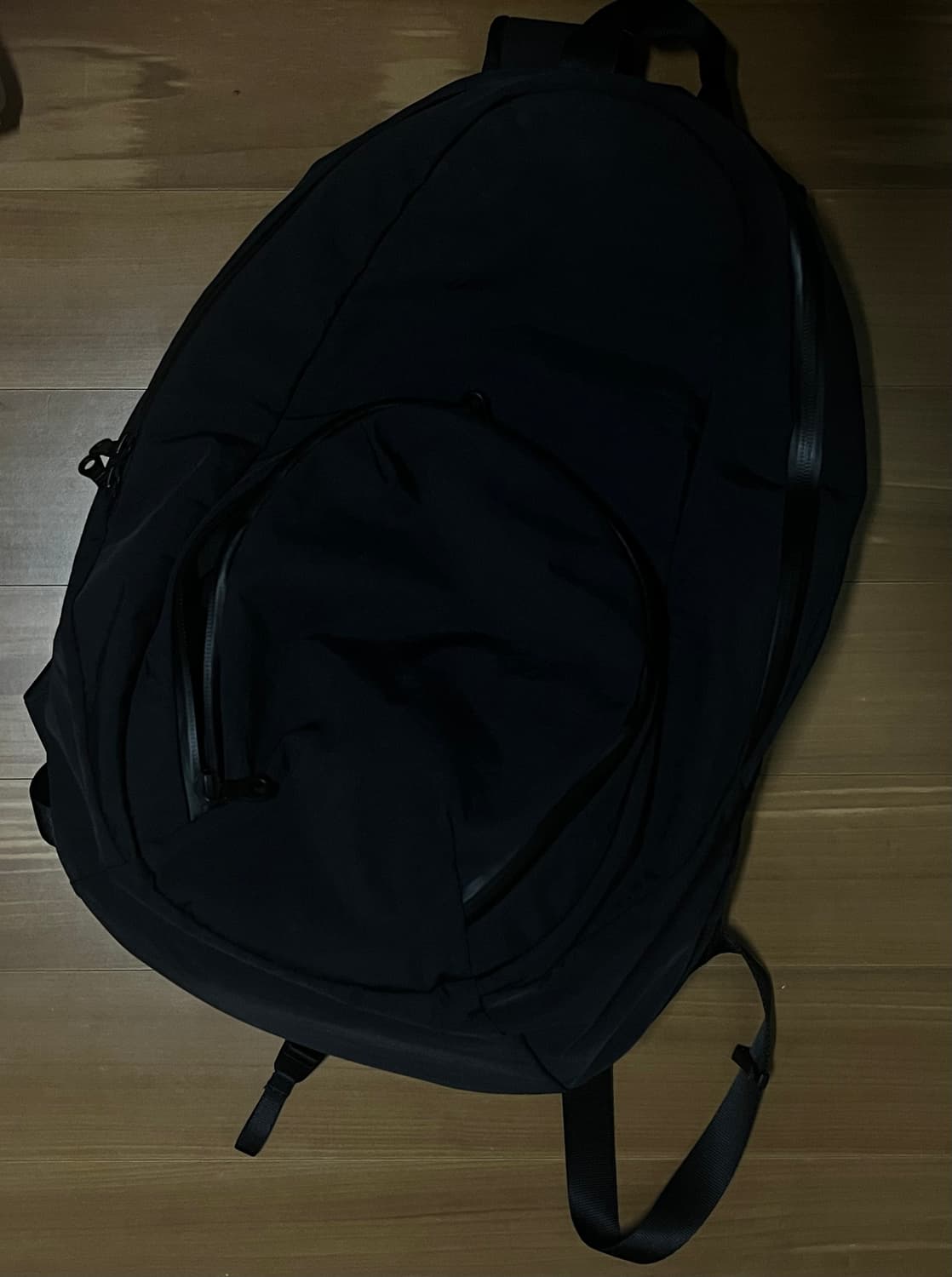 유세지 usage 아보카도 백팩 상품이미지1