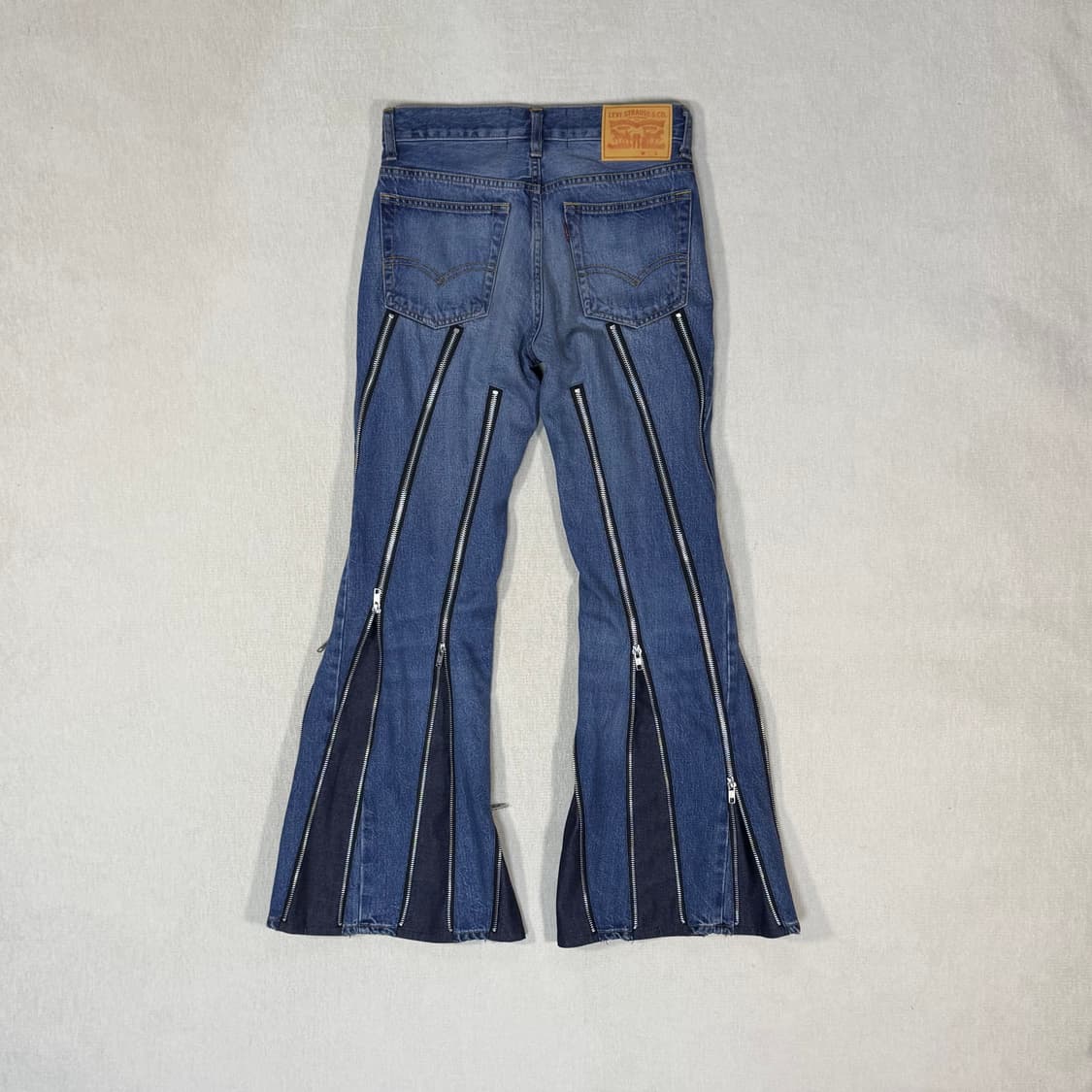 Levi's Zip Denim Pants 상품이미지4