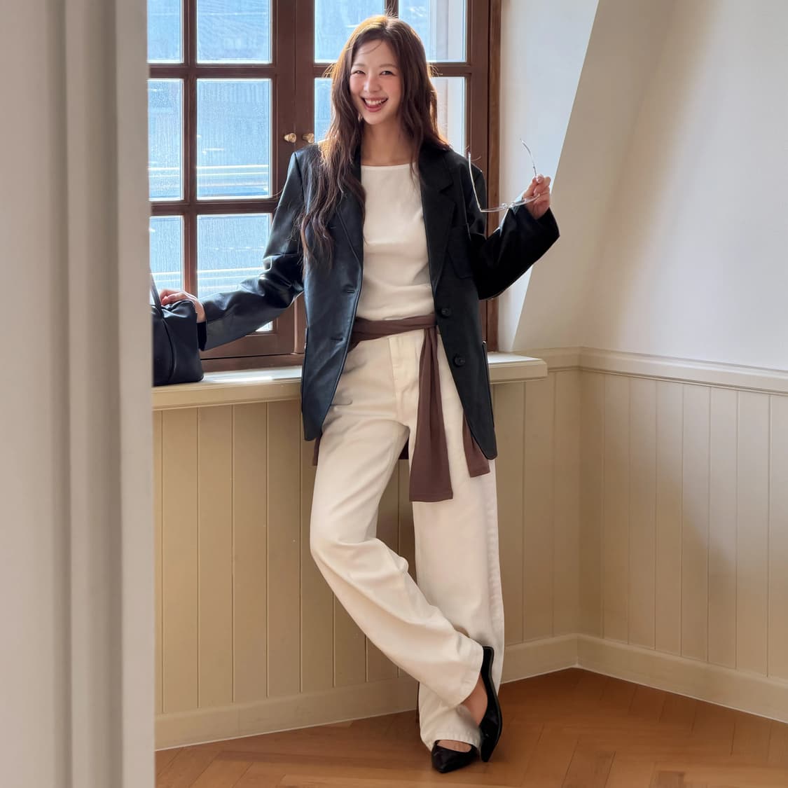 (새상품!)닐바이피 데님! 낫띵리튼 얼바닉30 파사드패턴 아모멘토 문달 상품이미지1