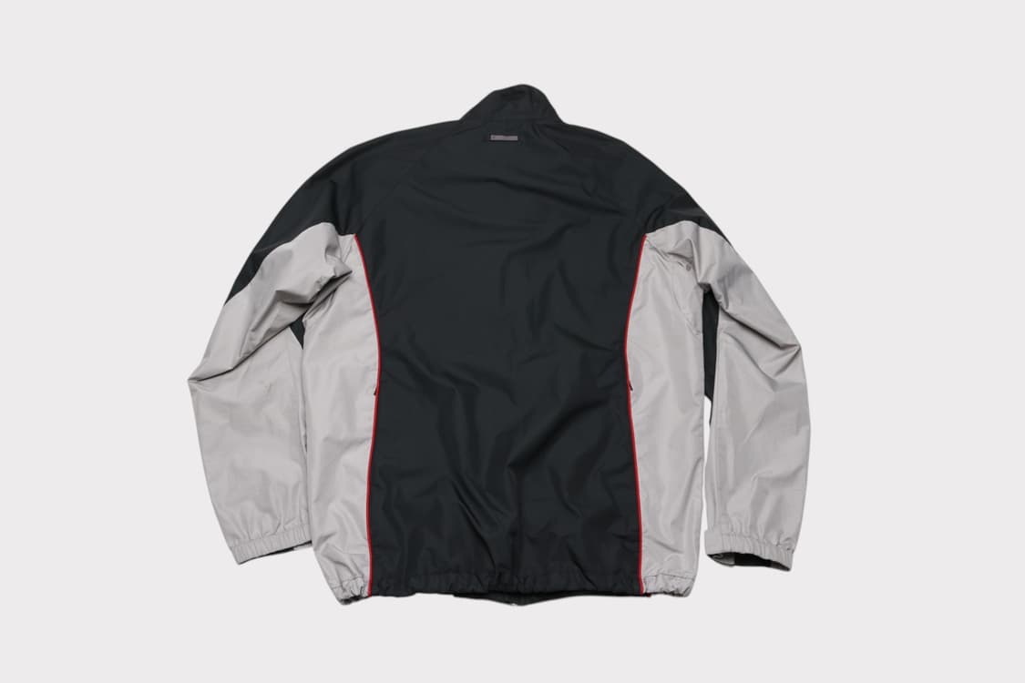 [XXL] 00's 나이키 스우시 올드스쿨 바람막이 자켓 상품이미지6