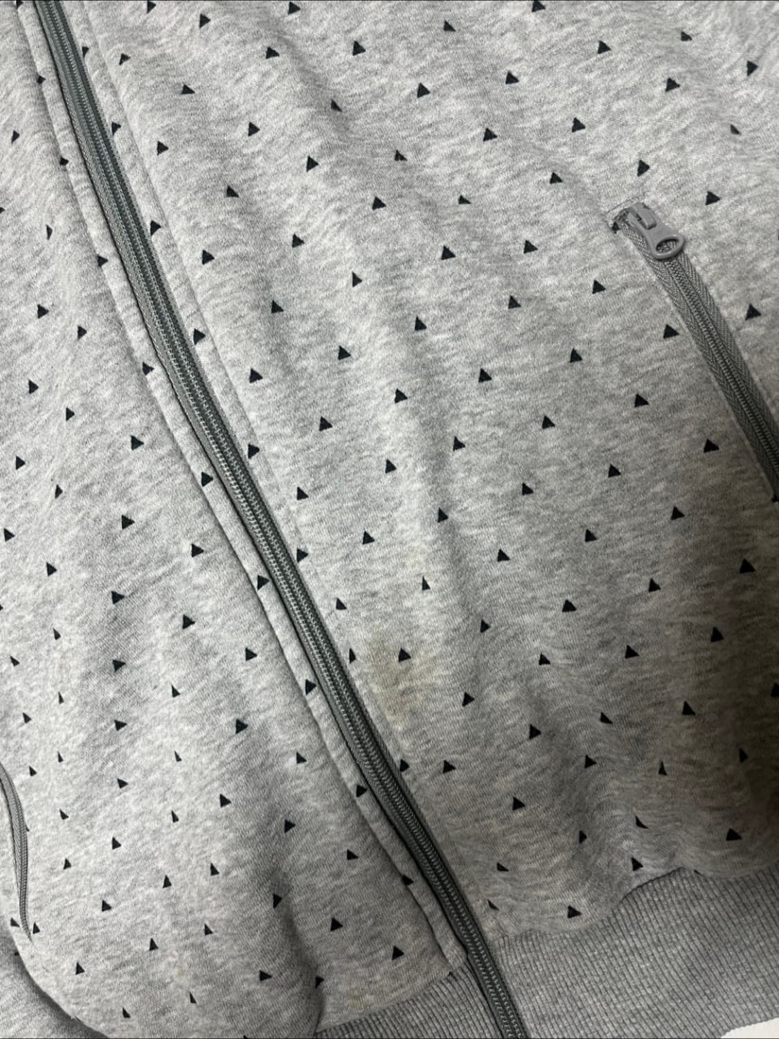 유일매물 아디다스 도트 희귀져지 상품이미지5