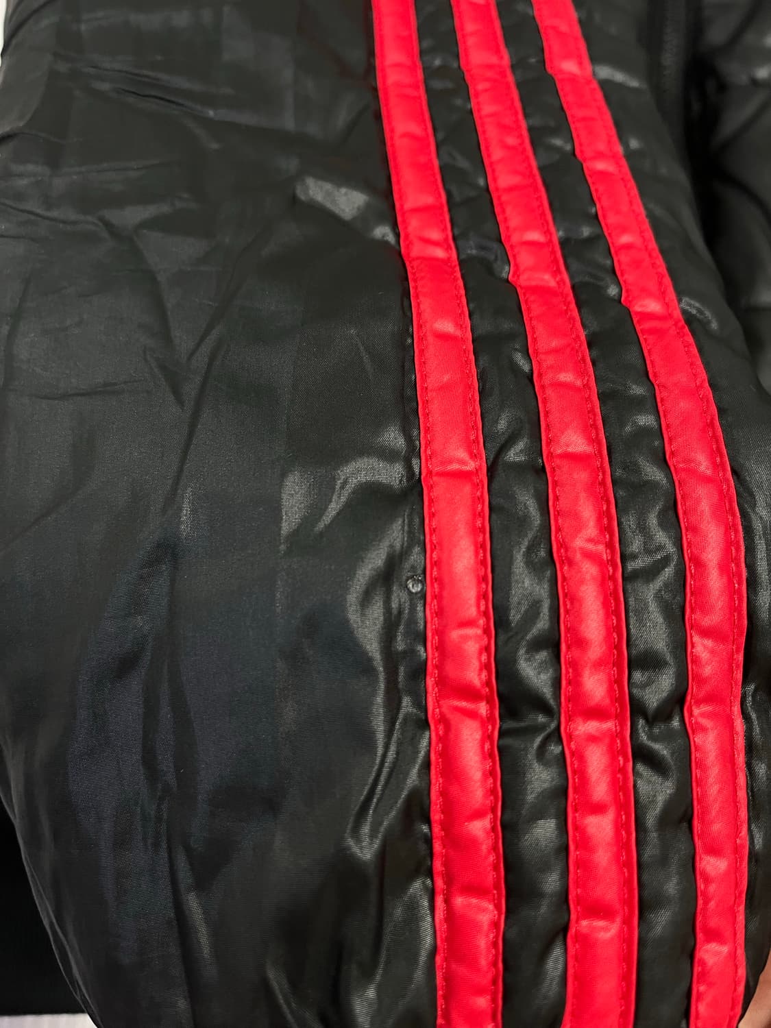 아디다스 ac밀란 양면점퍼 95 상품이미지6