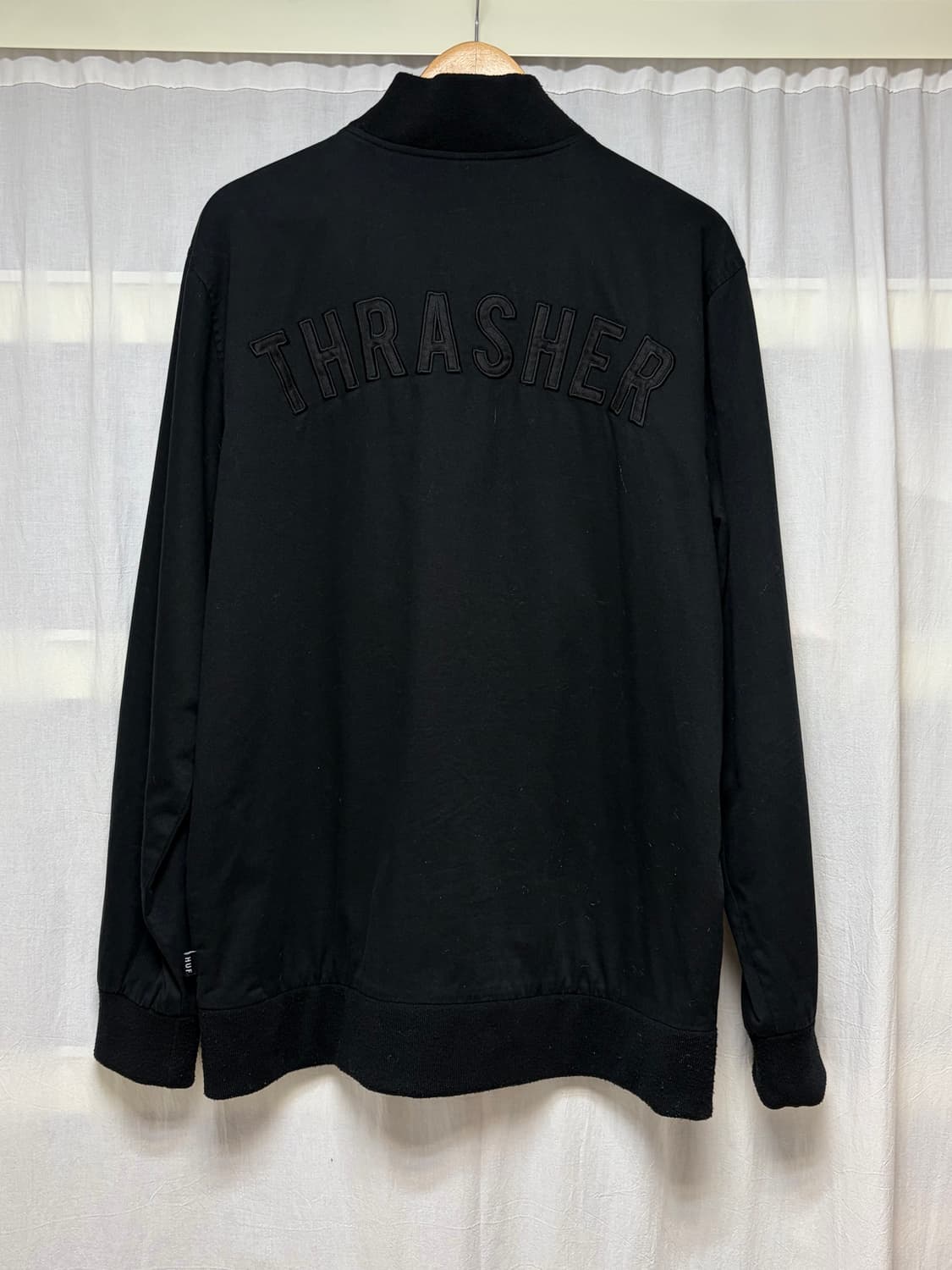 허프X트래셔 스타디움자켓 HufXTrasher Stadium Jacket 상품이미지2