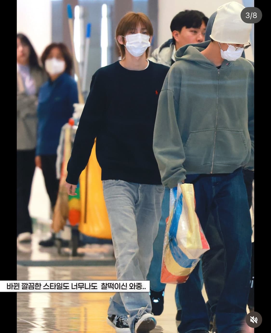 컨버스 원스타 한별 41.5 상품이미지2