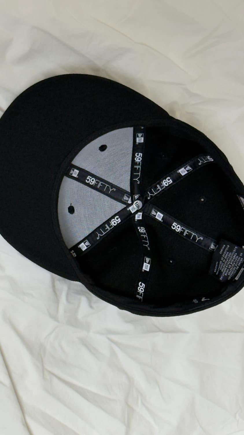  어센틱 시카고 화이트삭스 피티드캡 상품이미지2