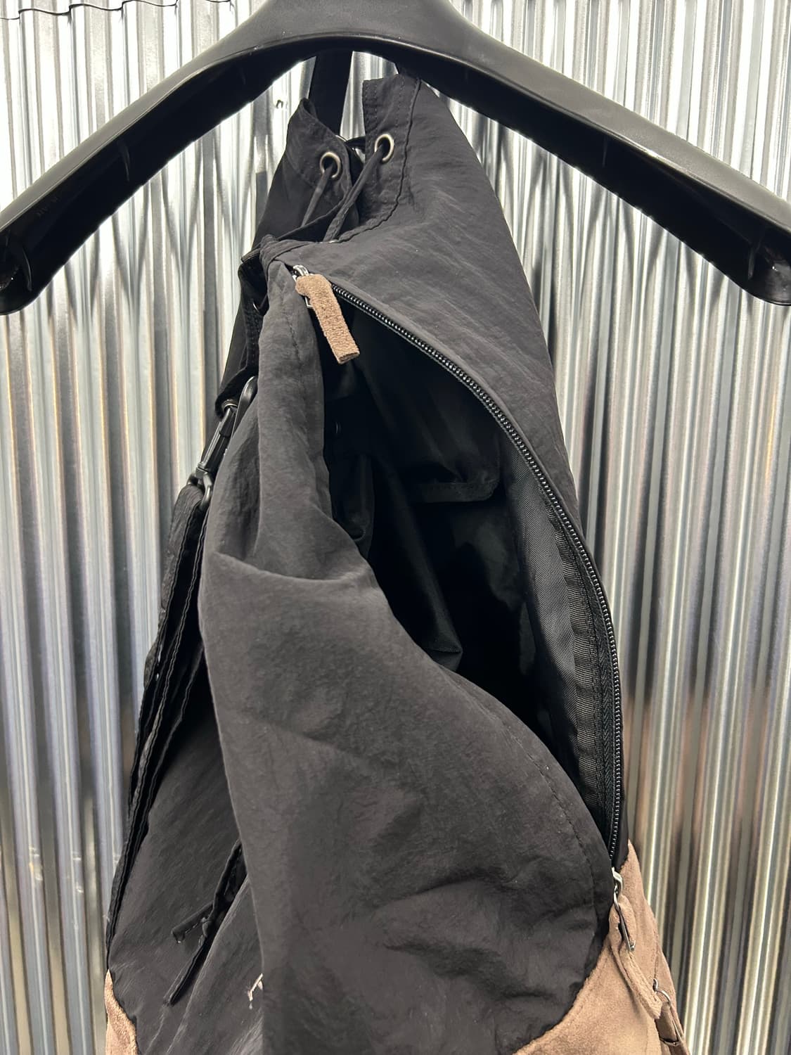 Sculptor 투웨이 스트링 메신저백팩 상품이미지5