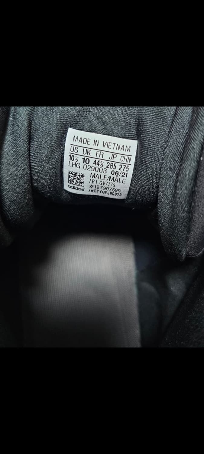 아디다스 이지 500 하이 미스트 스톤 부츠 상품이미지10