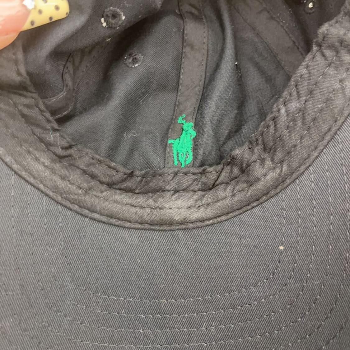 폴로 랄프로렌 카모플라주 사파리 헌팅 벙거지 버킷햇 C09646 상품이미지6