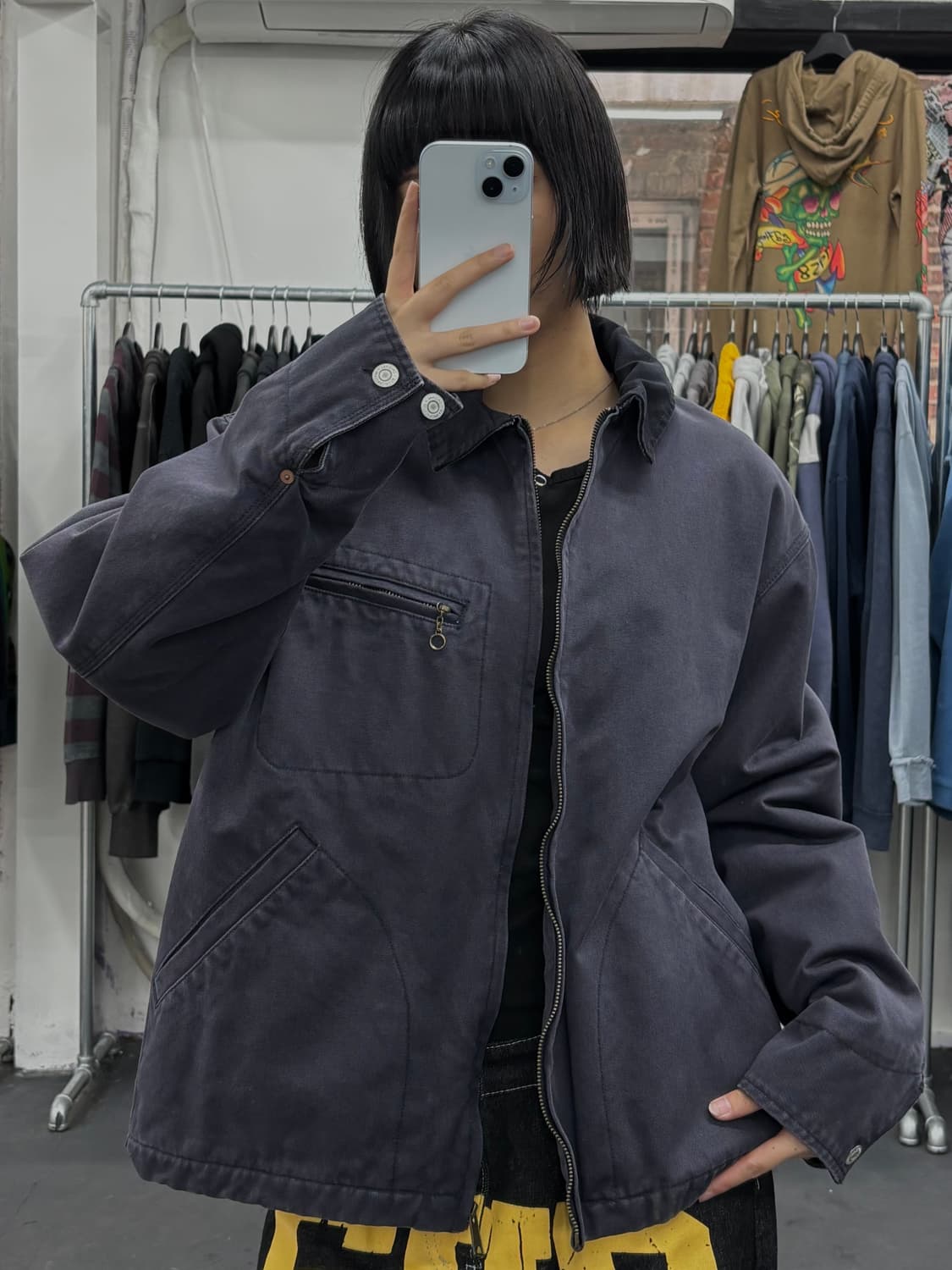 아웃스탠딩 디트로이트 워크자켓 상품이미지1