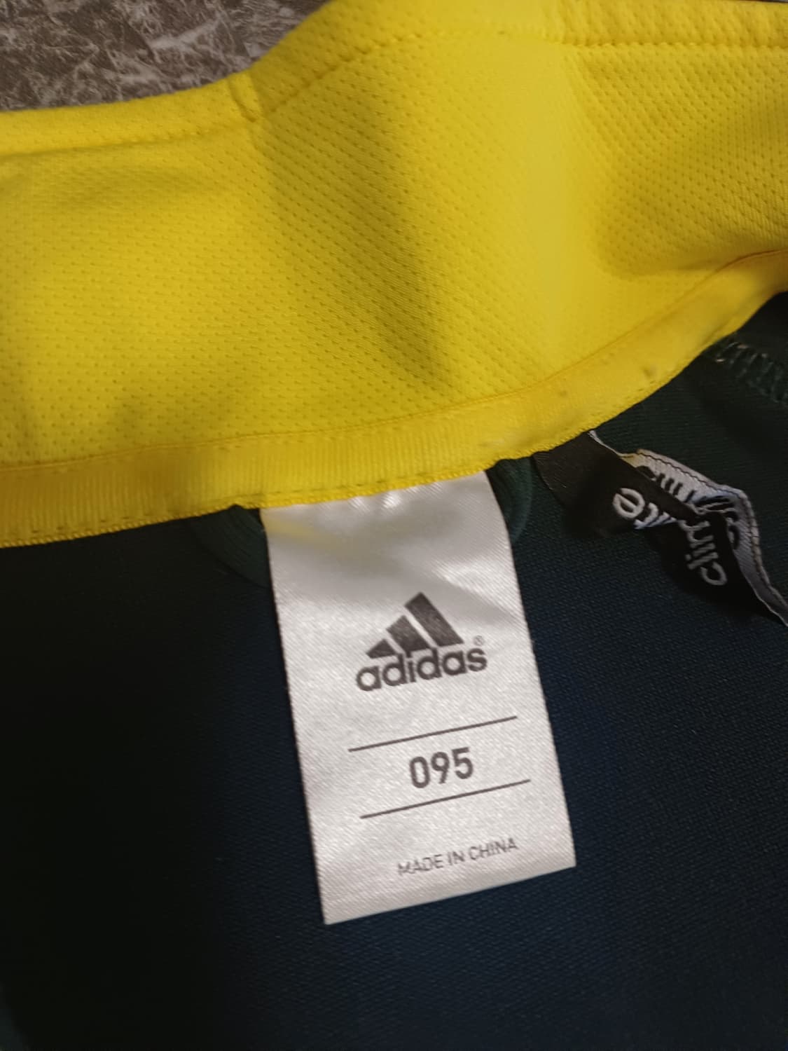 Adidas 트랙 집업 자켓 M 상품이미지5